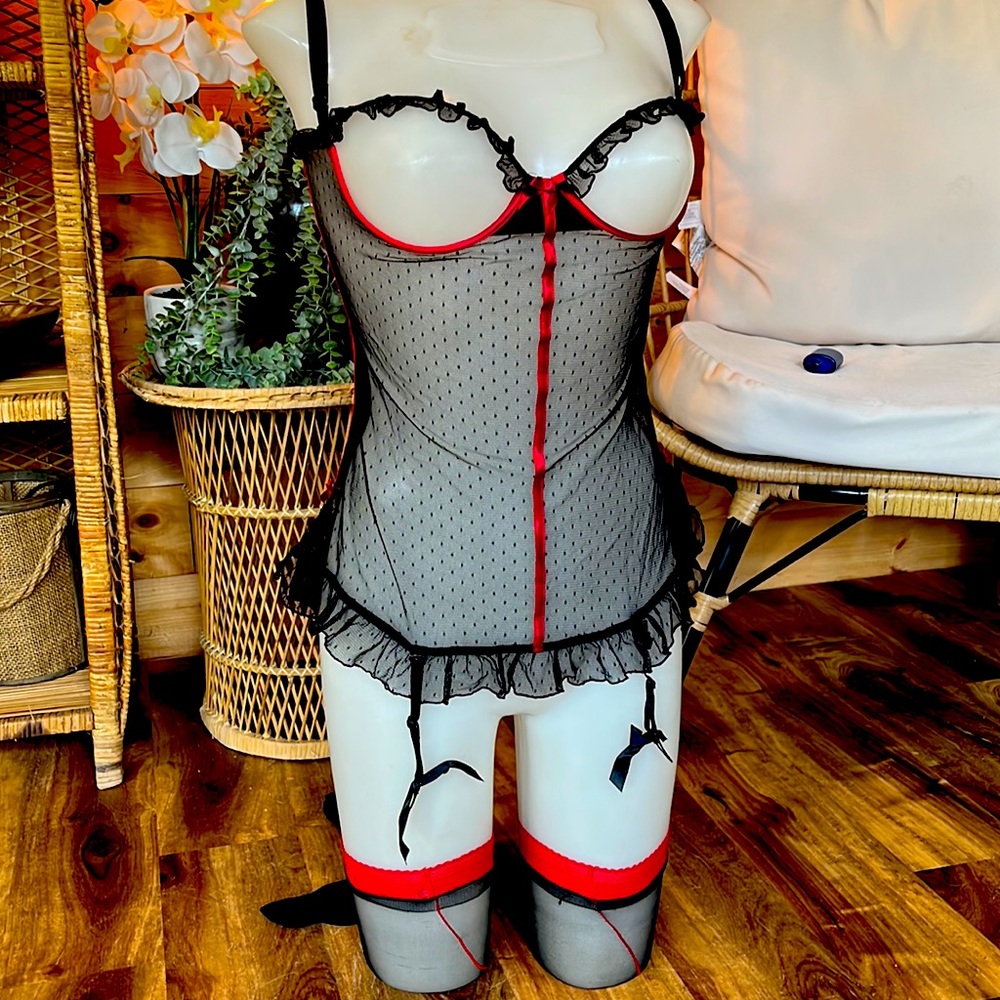 Lingerie size medium